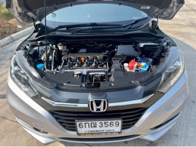 รถมือเดียวป้ายแดง Honda HR-V 1.8E Limited SUV AT ปี2017 รูปที่ 13